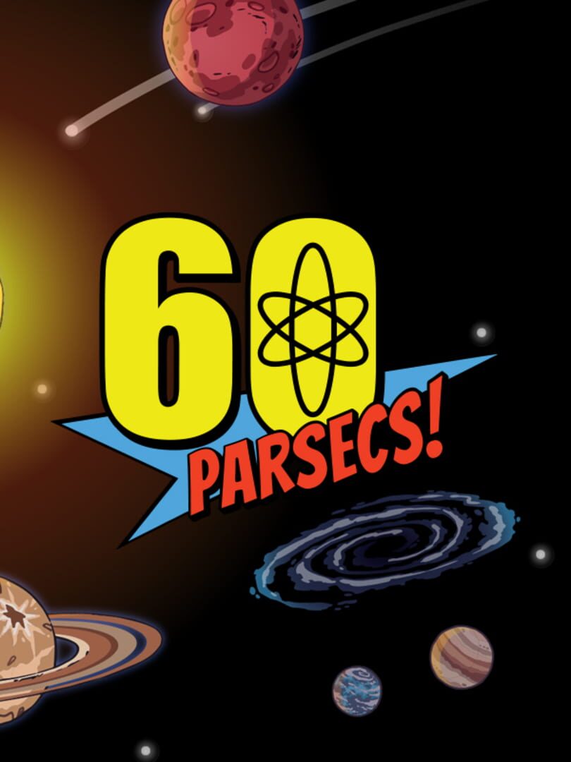 Capa de 60 Parsecs!