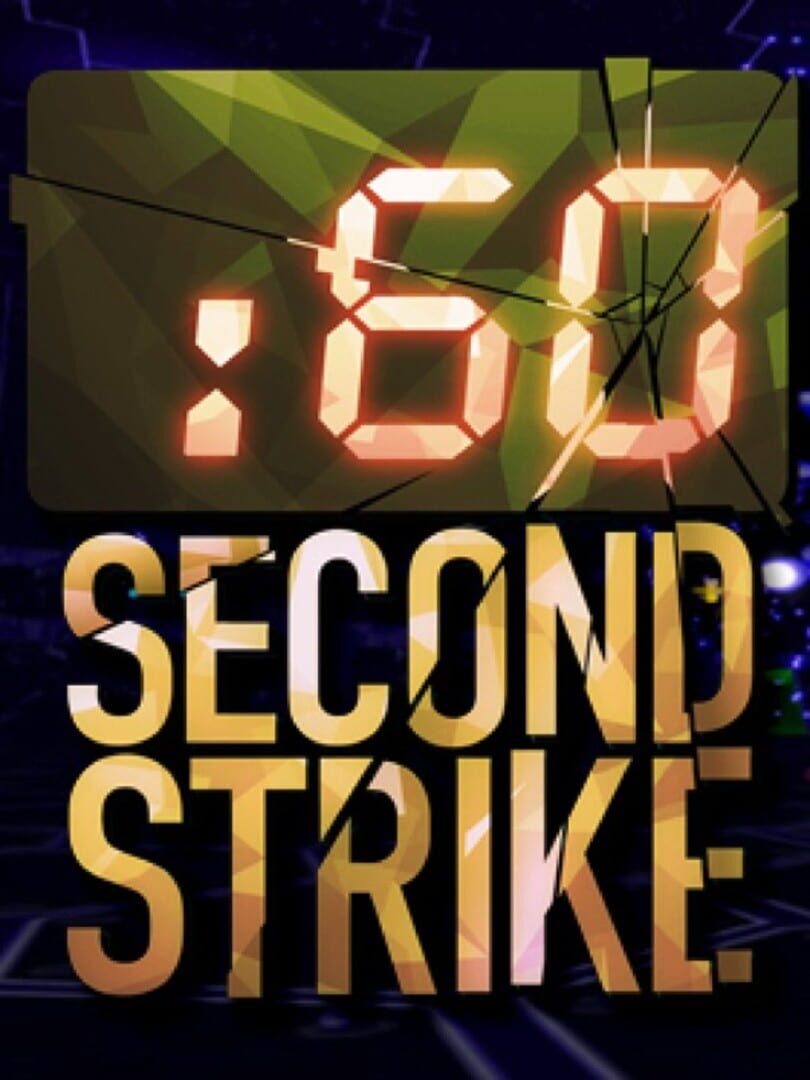 60 Second Strike 커버