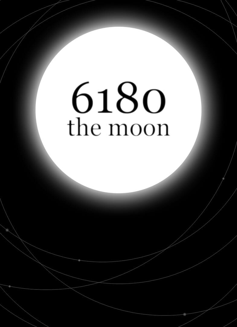 6180 The Moon カバー