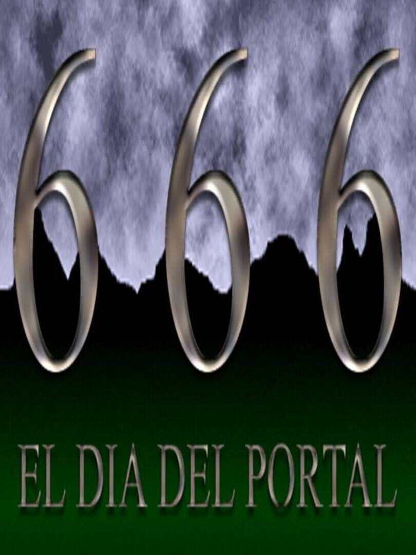 Couverture de 666: El día del portal