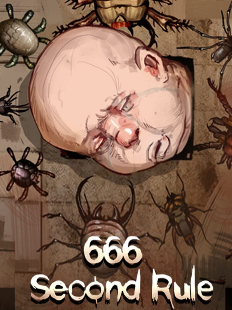 Copertina di 666 Second Rule