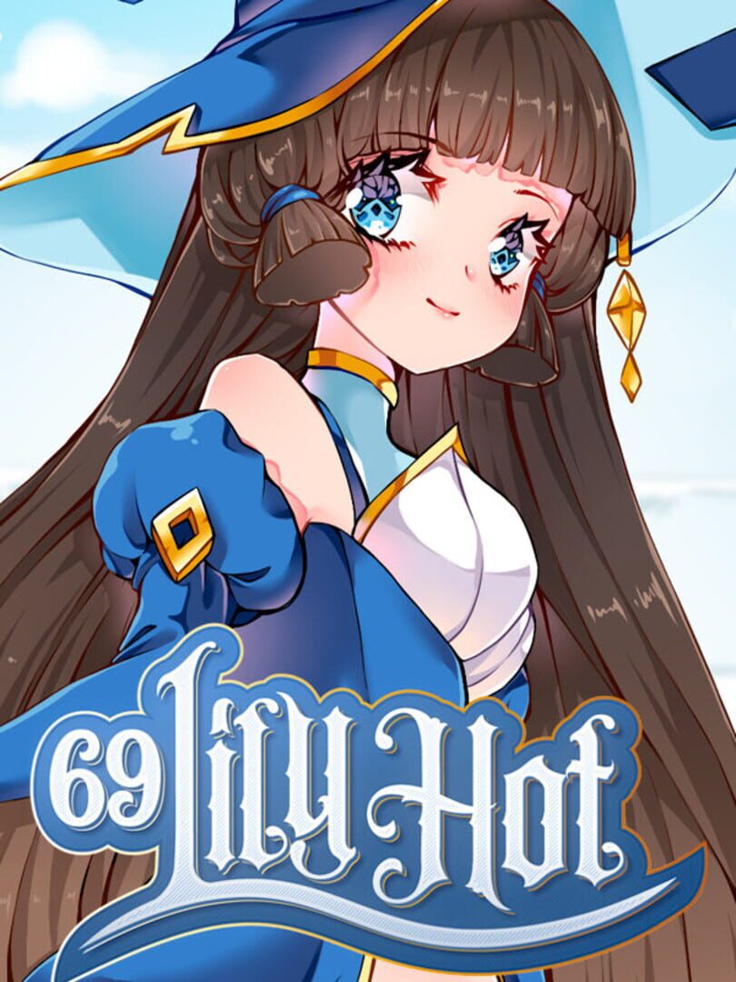 69 Lily Hot Cover