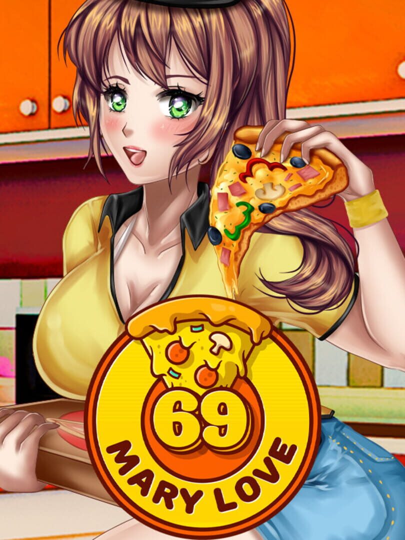 Capa de 69 Mary Love