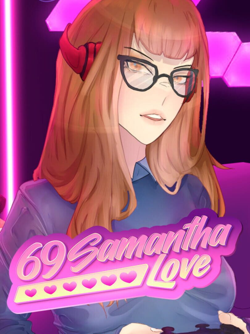69 Samantha Love カバー