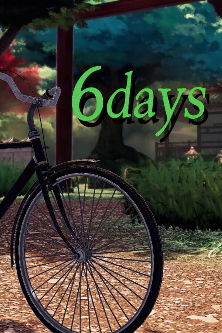 6days Cover