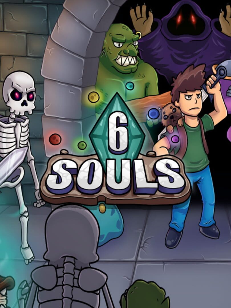 6Souls Cover