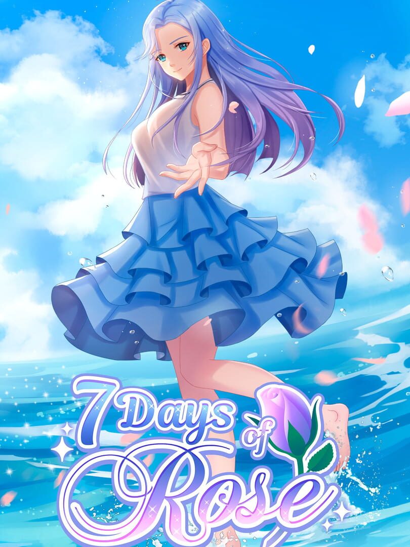 7 Days of Rose カバー