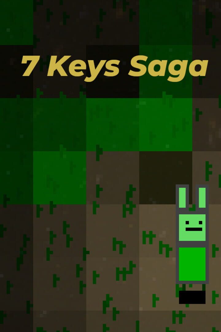 7 Keys Saga Cover