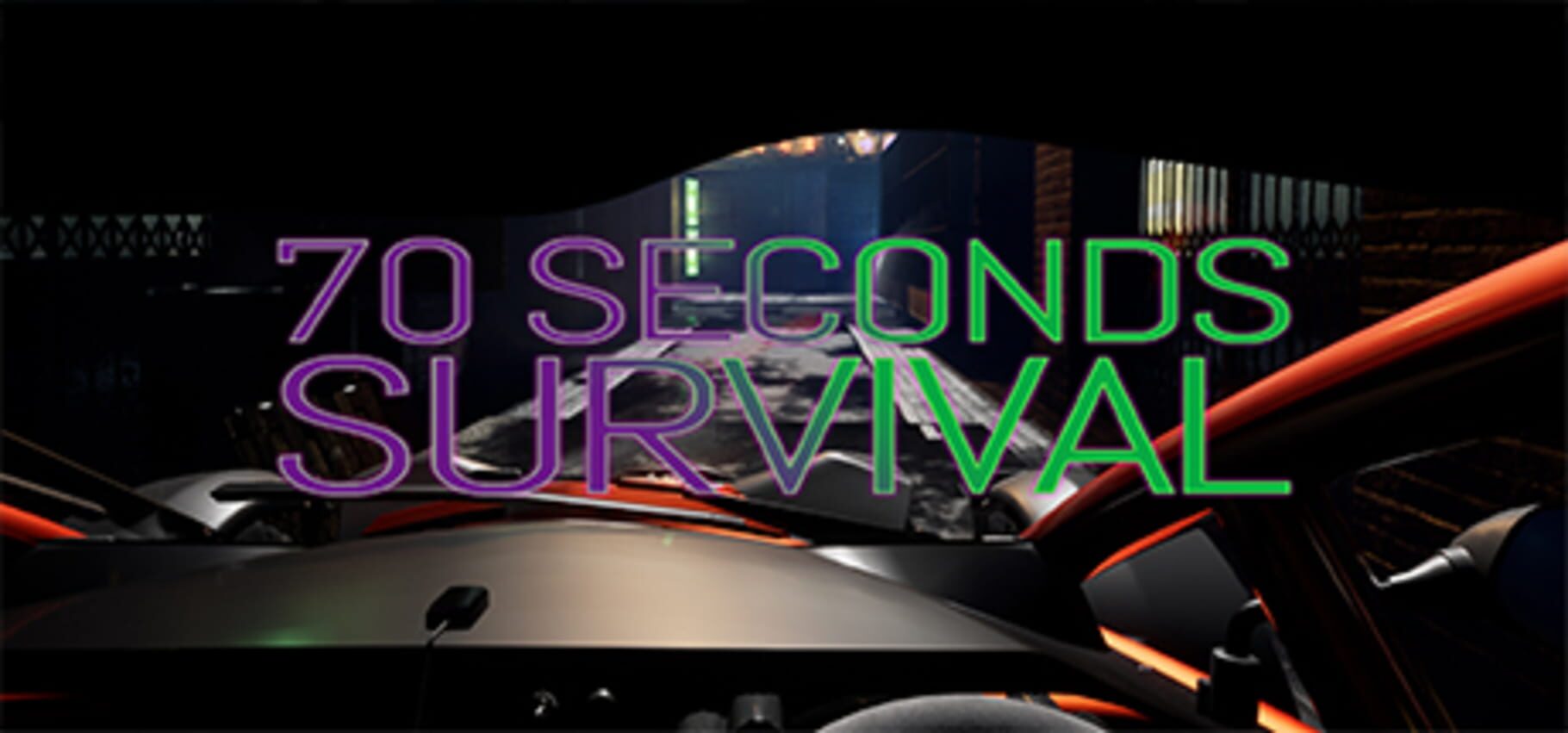 Portada de 70 Seconds Survival