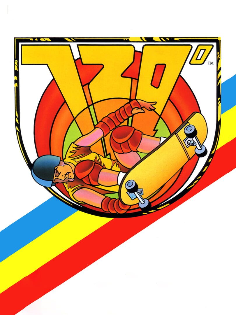 720 Degrees Cover