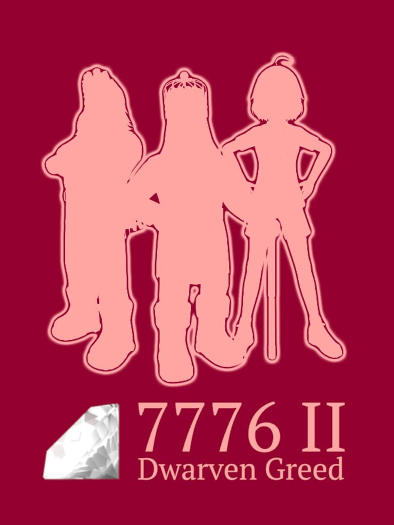 Portada de 7776 II: Dwarven Greed