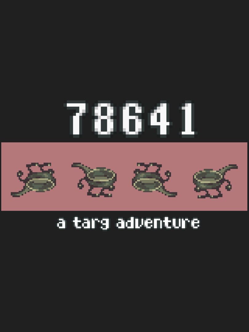 78641: A Targ Adventure Kapağı
