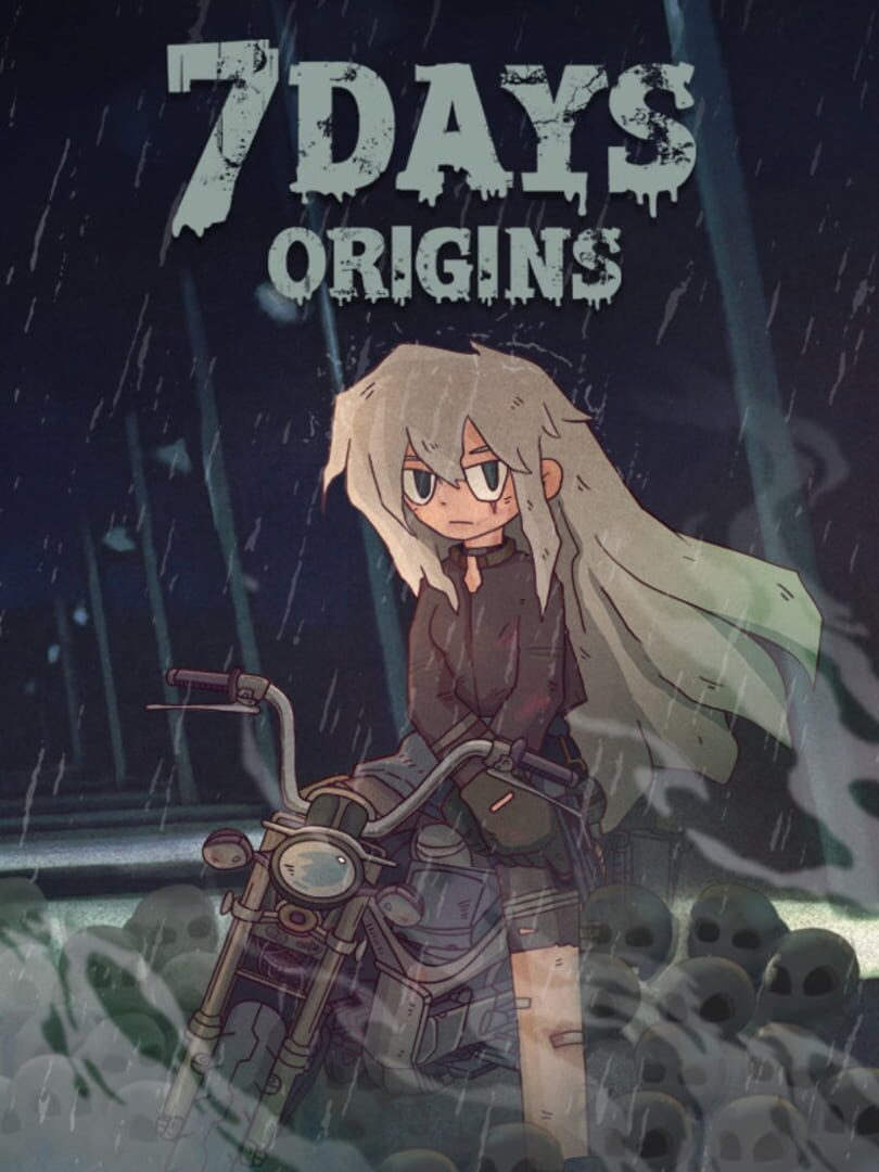 7Days Origins Cover