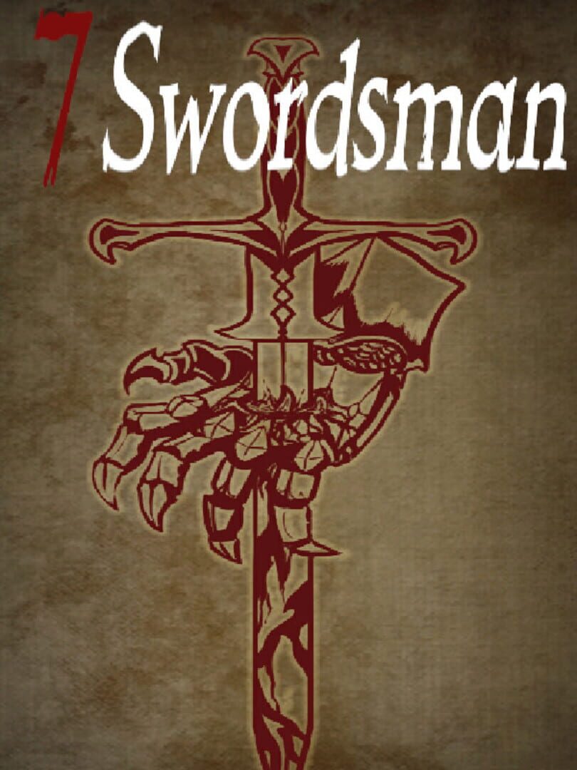 7Swordsman カバー
