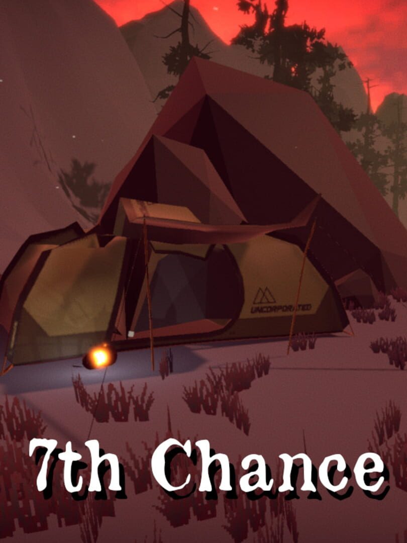 7th Chance Kapağı