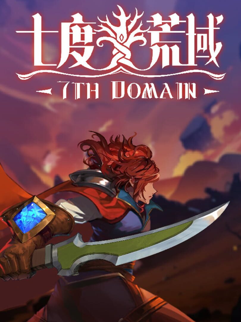 Couverture de 7th Domain