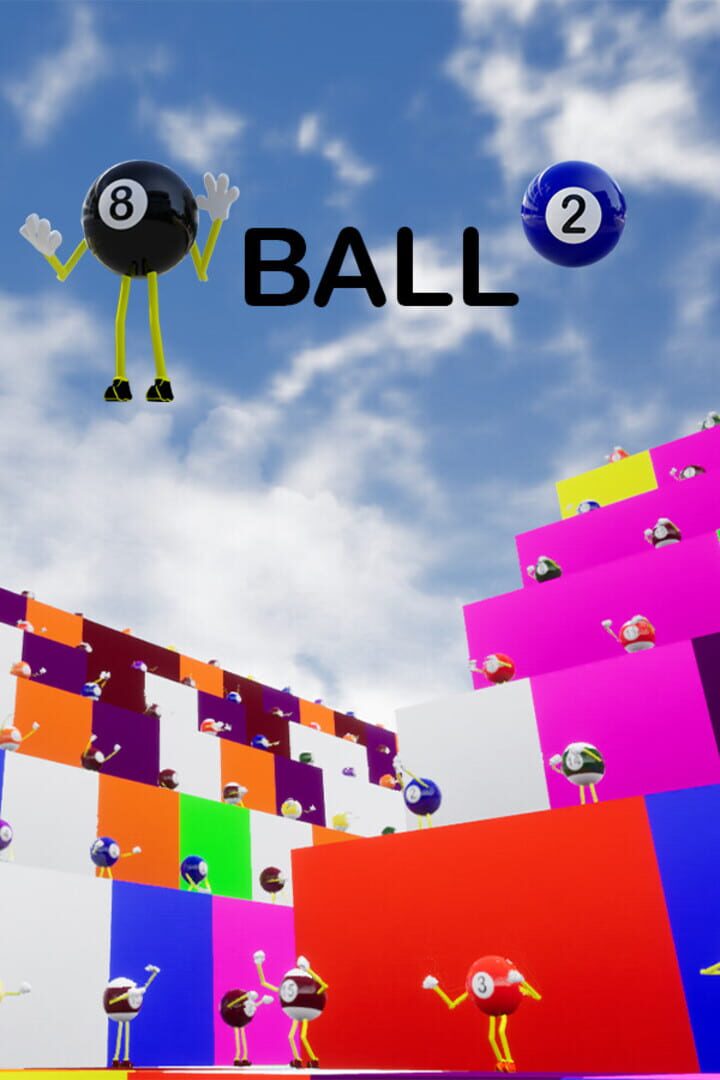 Couverture de 8 Ball 2
