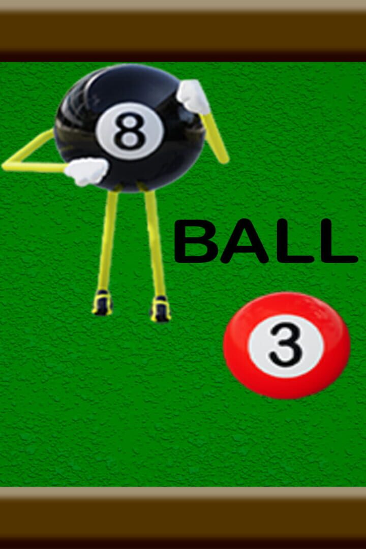 Capa de 8 Ball 3