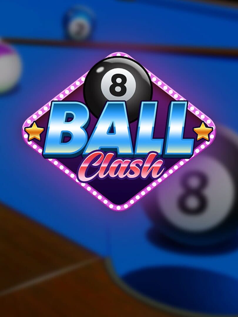 8 Ball Clash Cover