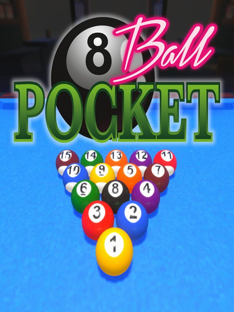 8-Ball Pocket 커버