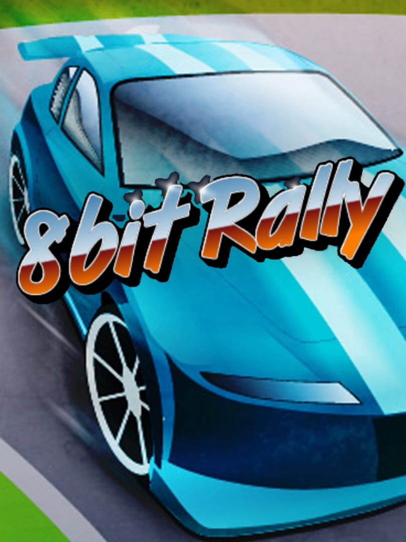 8 Bit Rally Kapağı