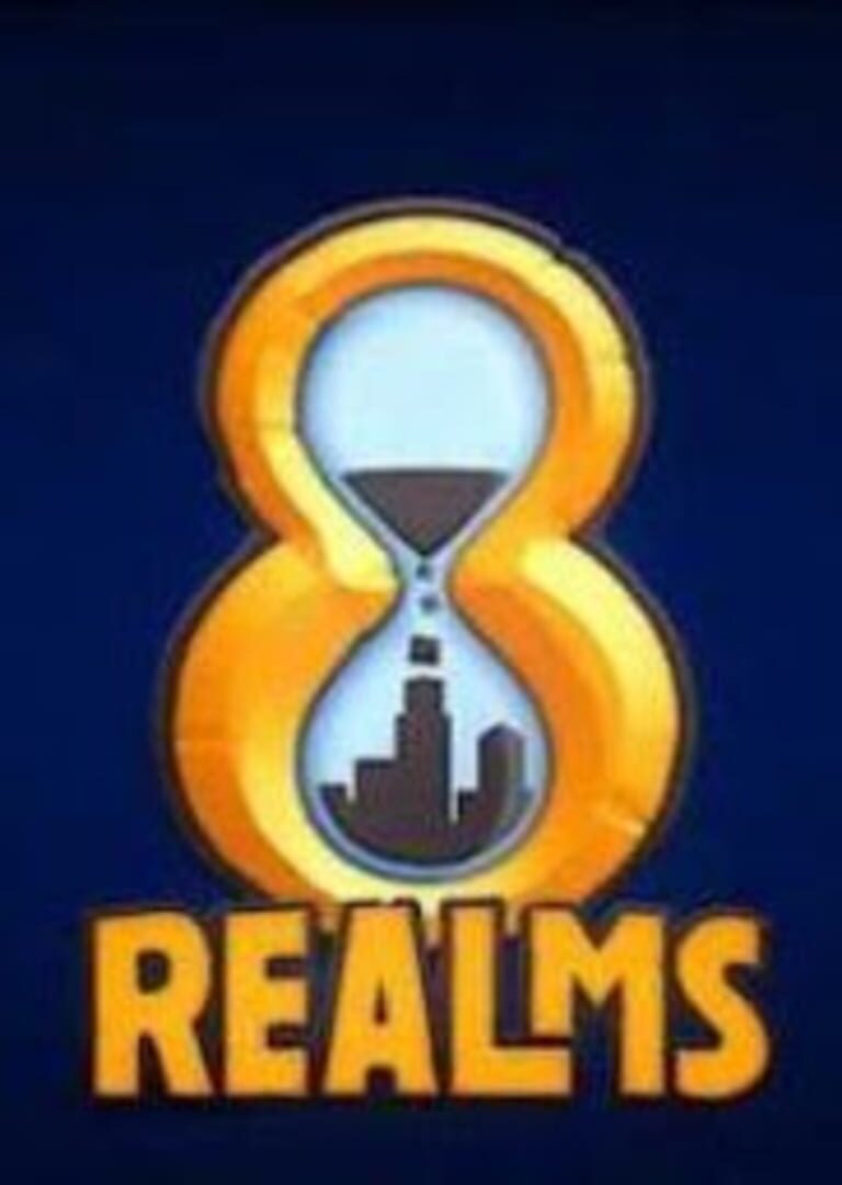 8 Realms カバー