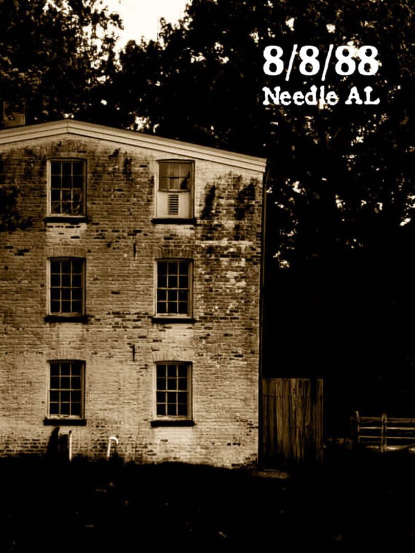Couverture de 8/8/88 Needle AL