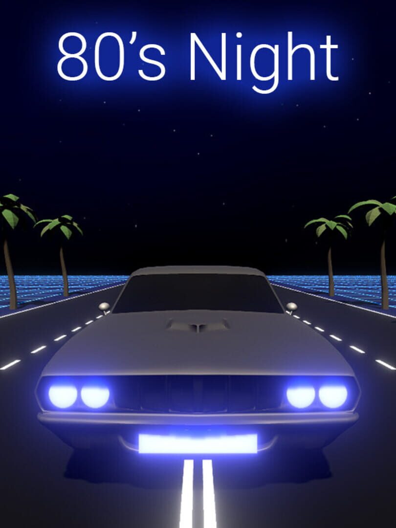 Portada de 80's Night