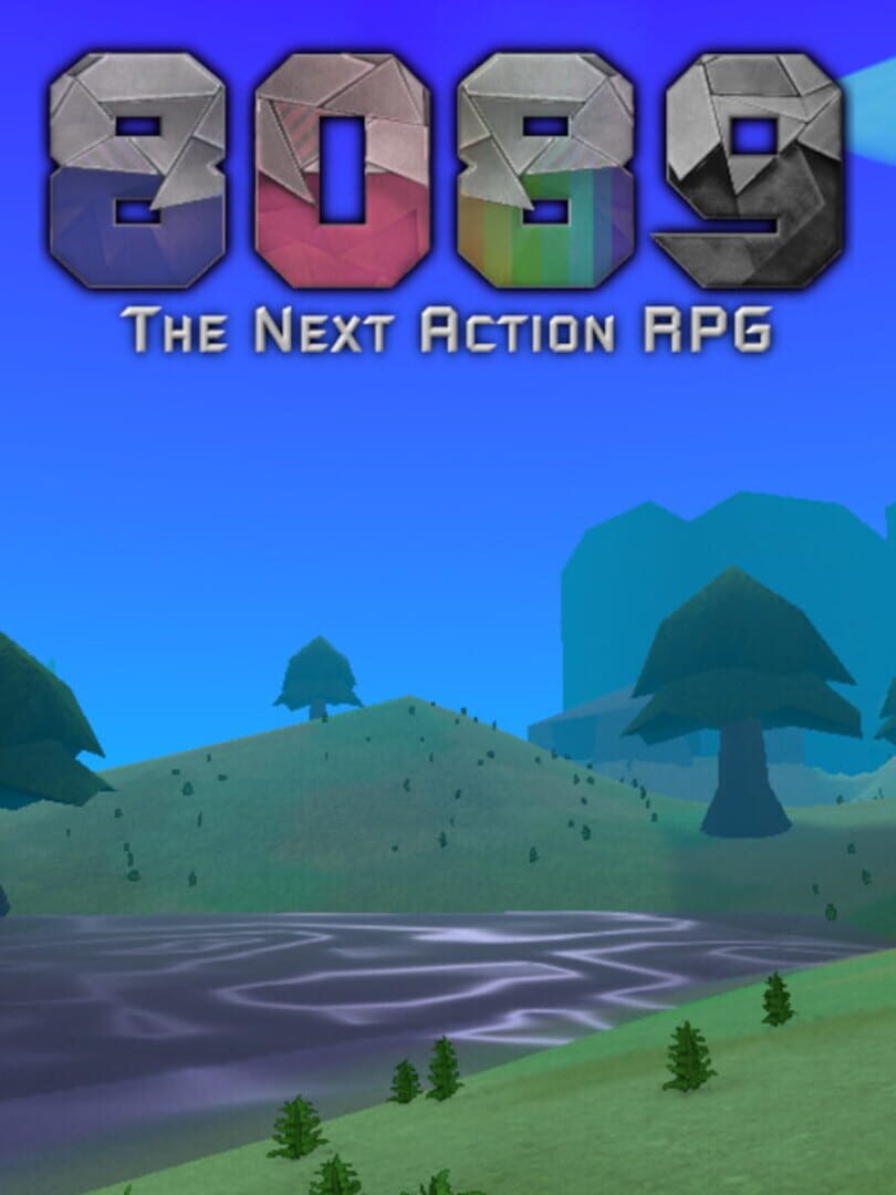 8089: The Next Action RPG Kapağı