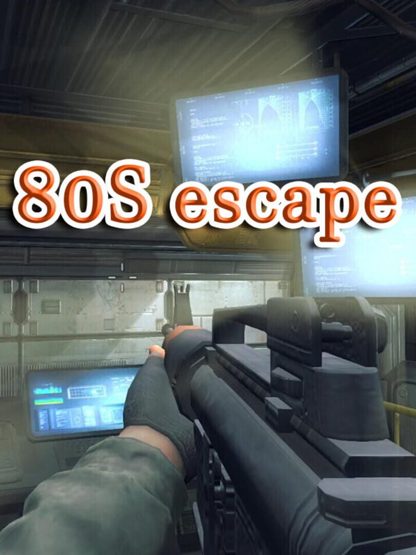 Capa de 80S escape