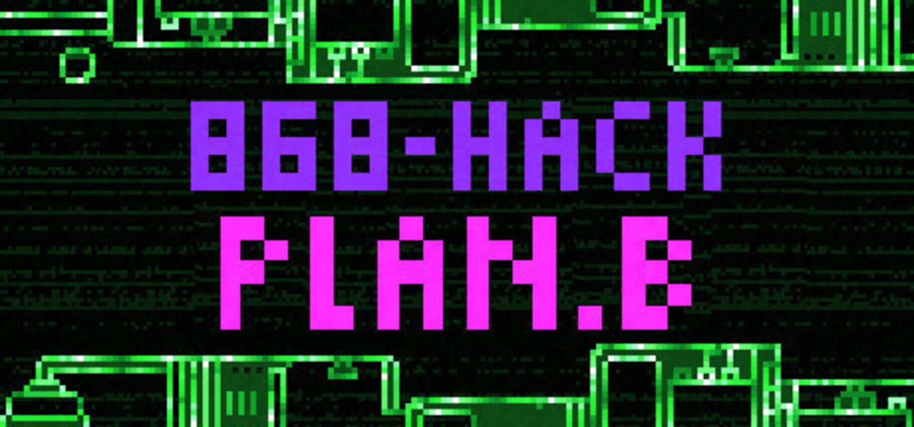 868-Hack: Plan.B Cover
