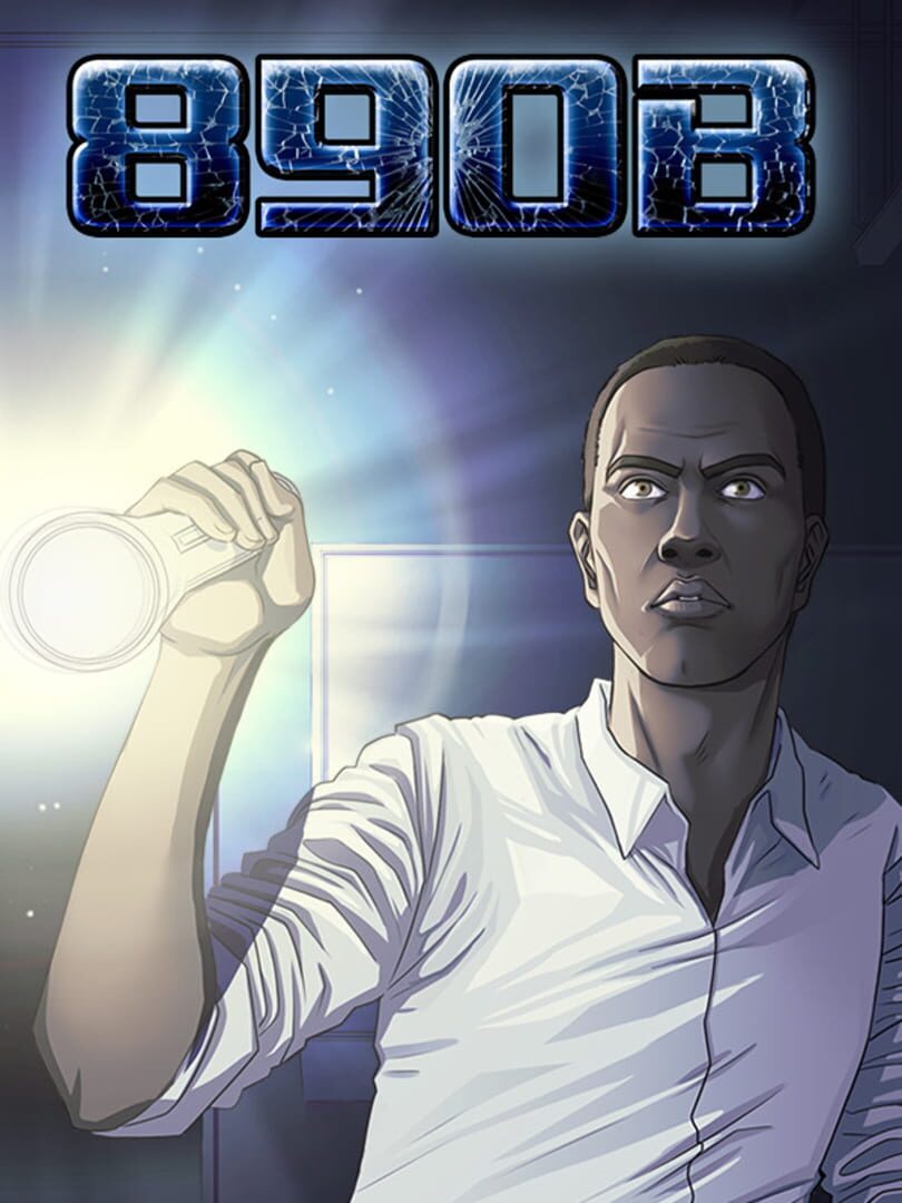 890B Cover