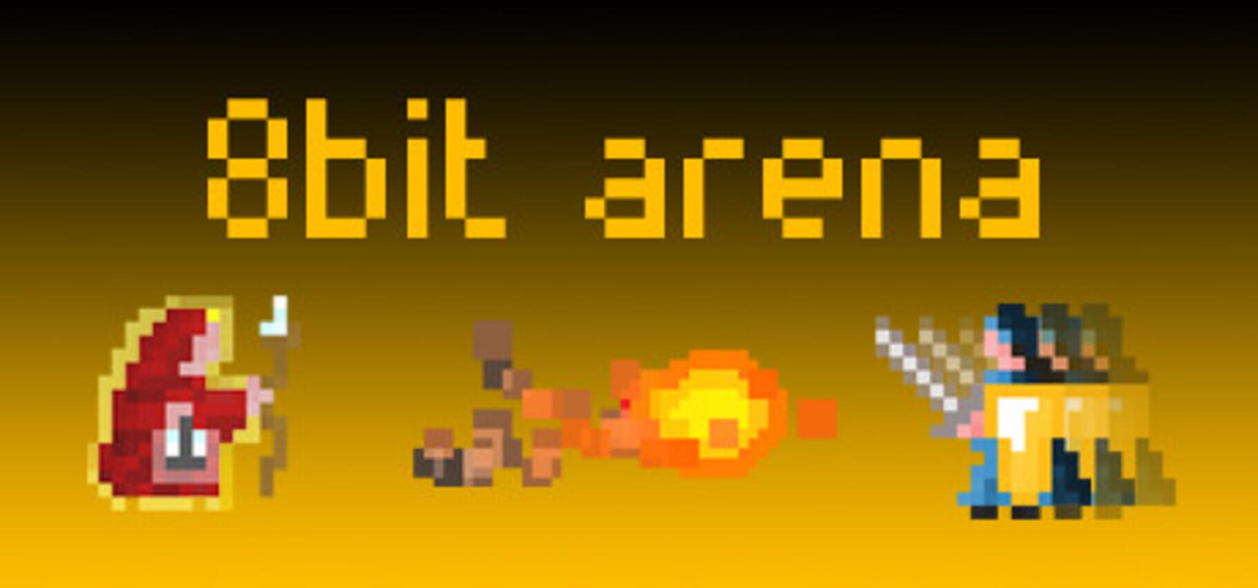 8bit Arena カバー
