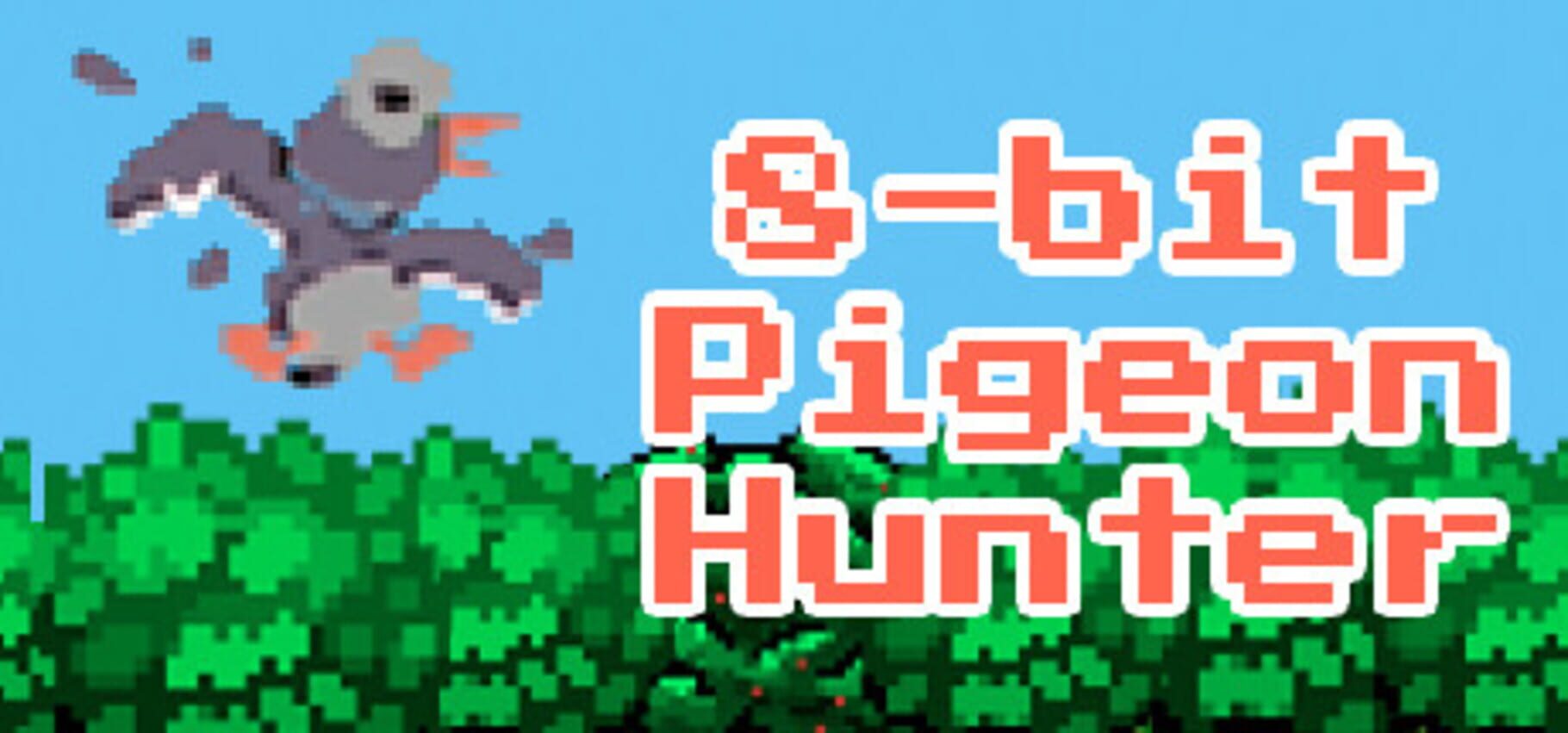 Couverture de 8bit Pigeon Hunter