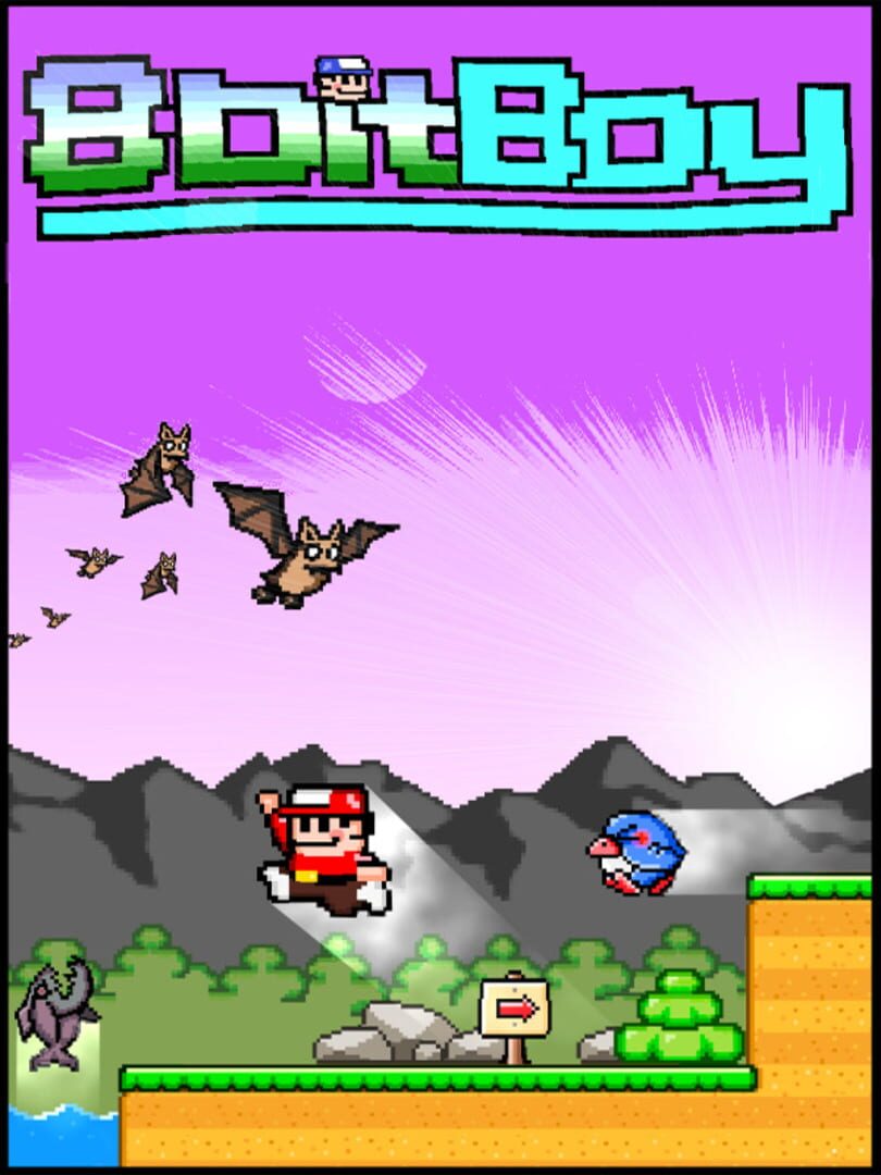 8BitBoy Cover