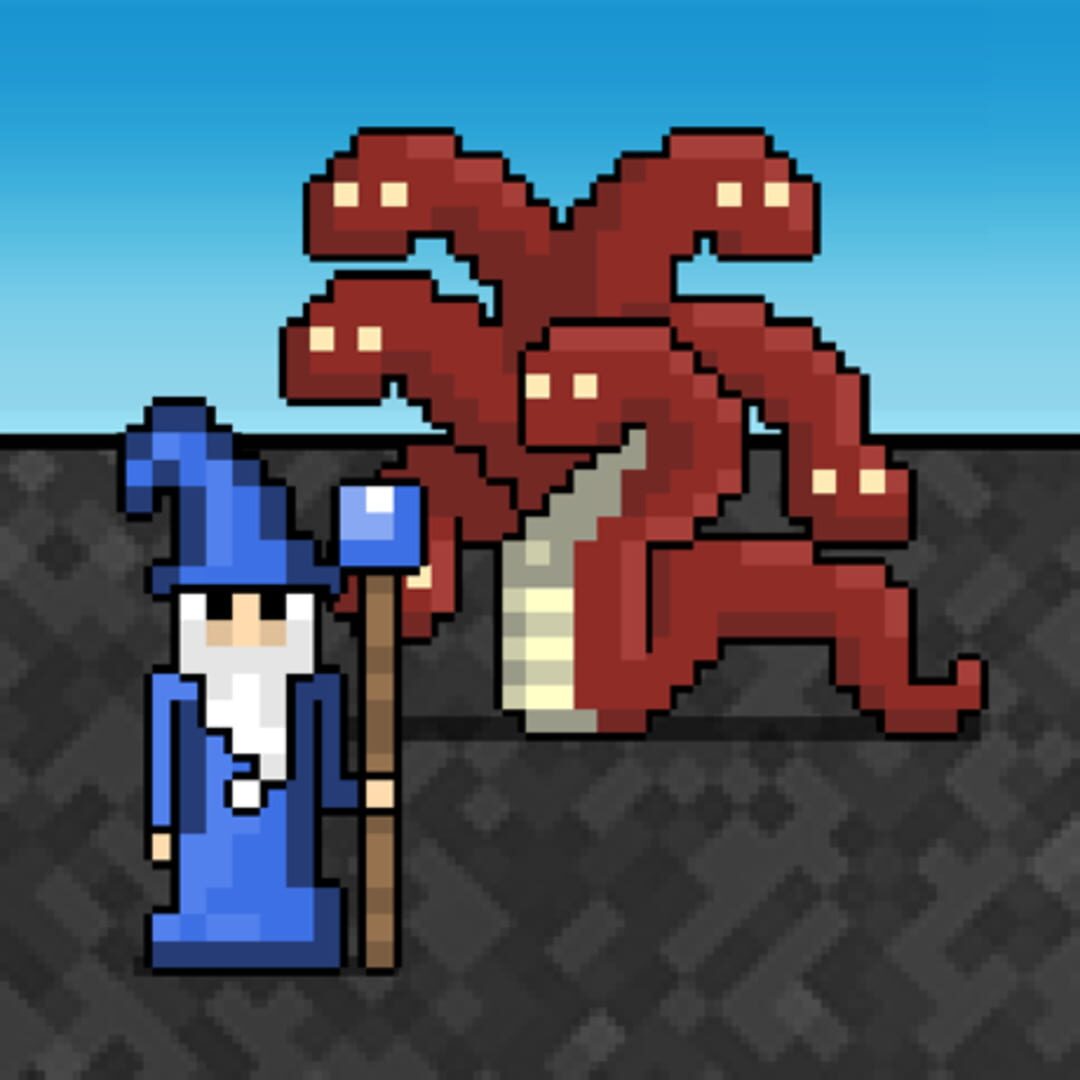 Capa de 8bitWar: Apokalyps