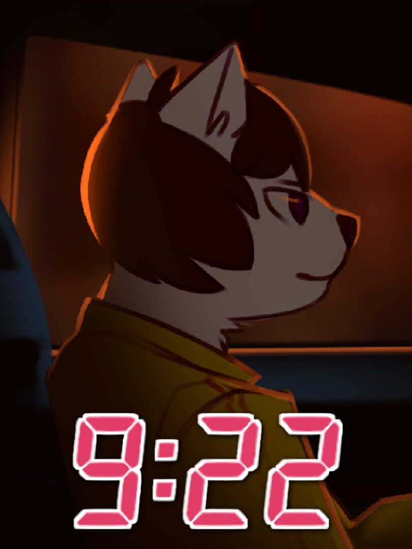 9:22 커버