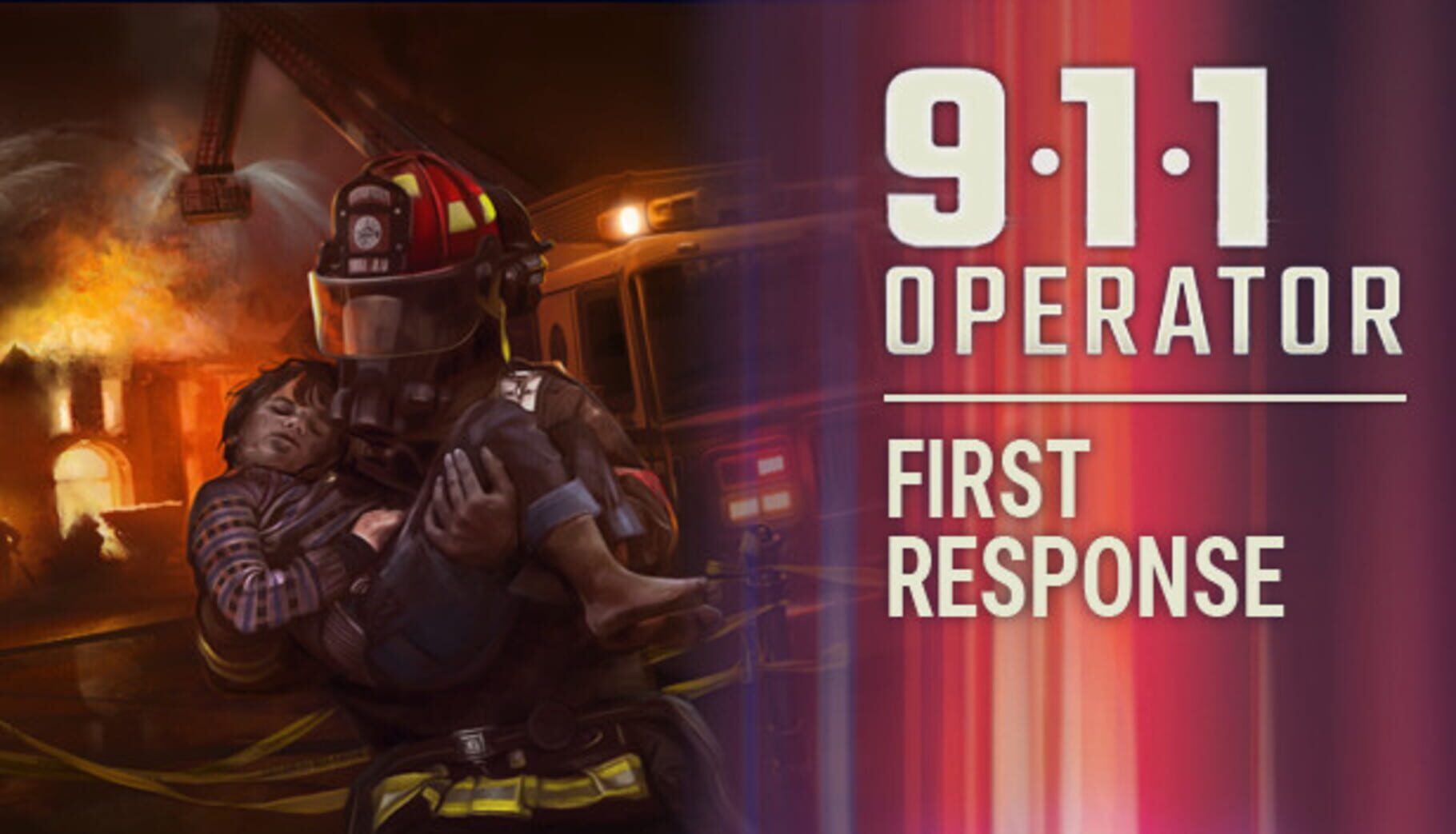 911 Operator: First Response Cover