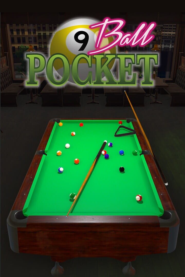 Copertina di 9Ball Pocket