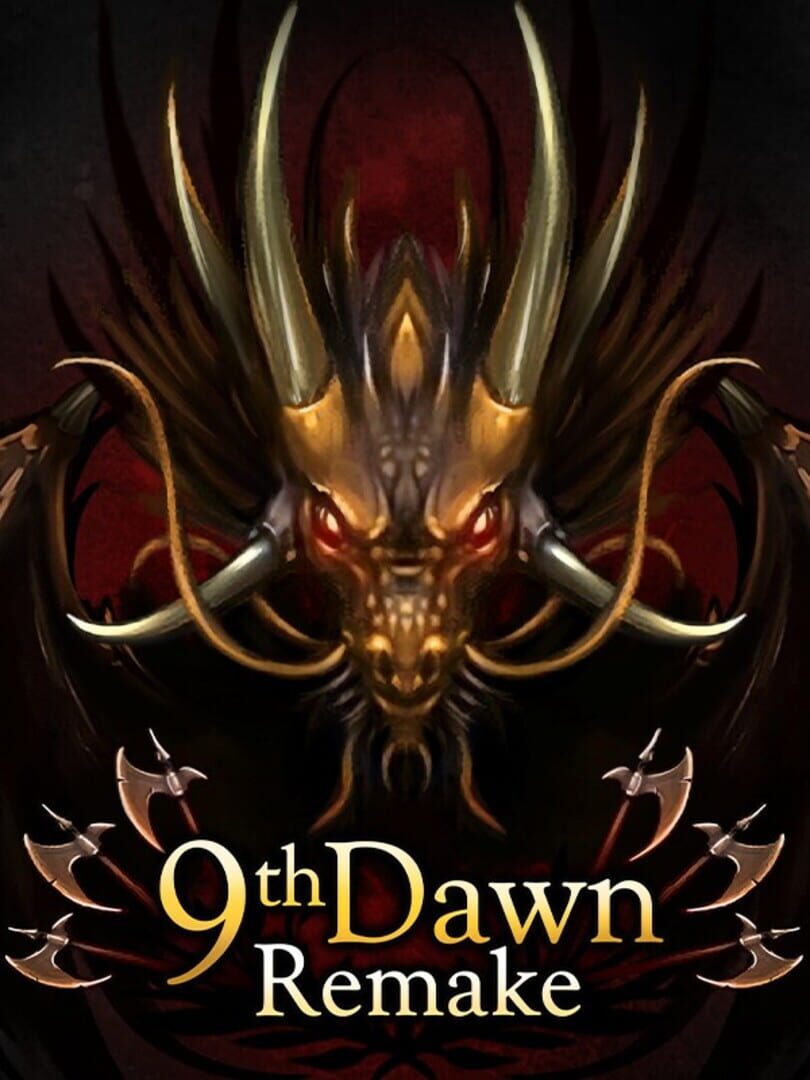 9th Dawn Remake カバー