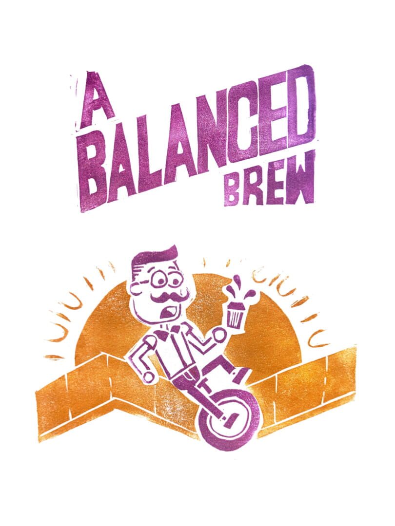 Portada de A Balanced Brew