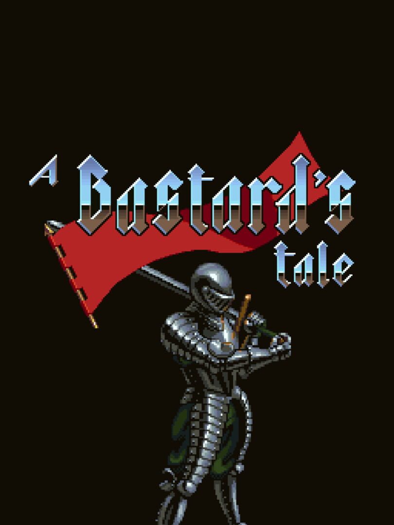 Copertina di A Bastard's Tale