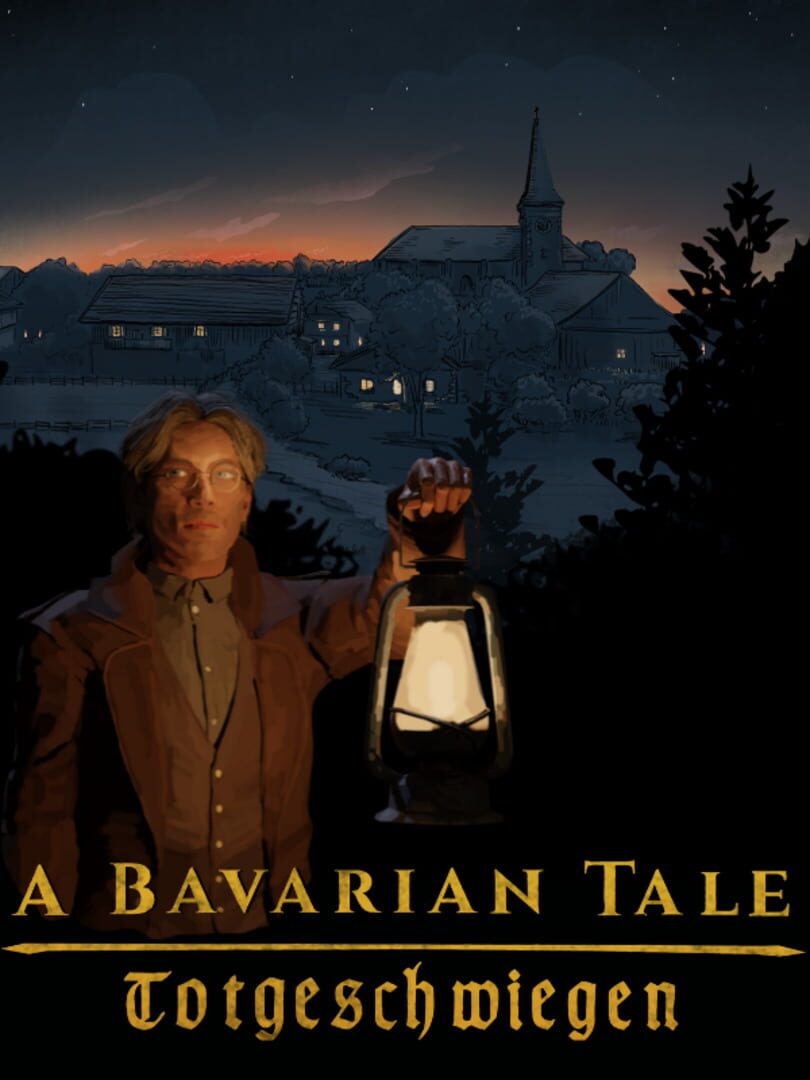 Copertina di A Bavarian Tale: Totgeschwiegen