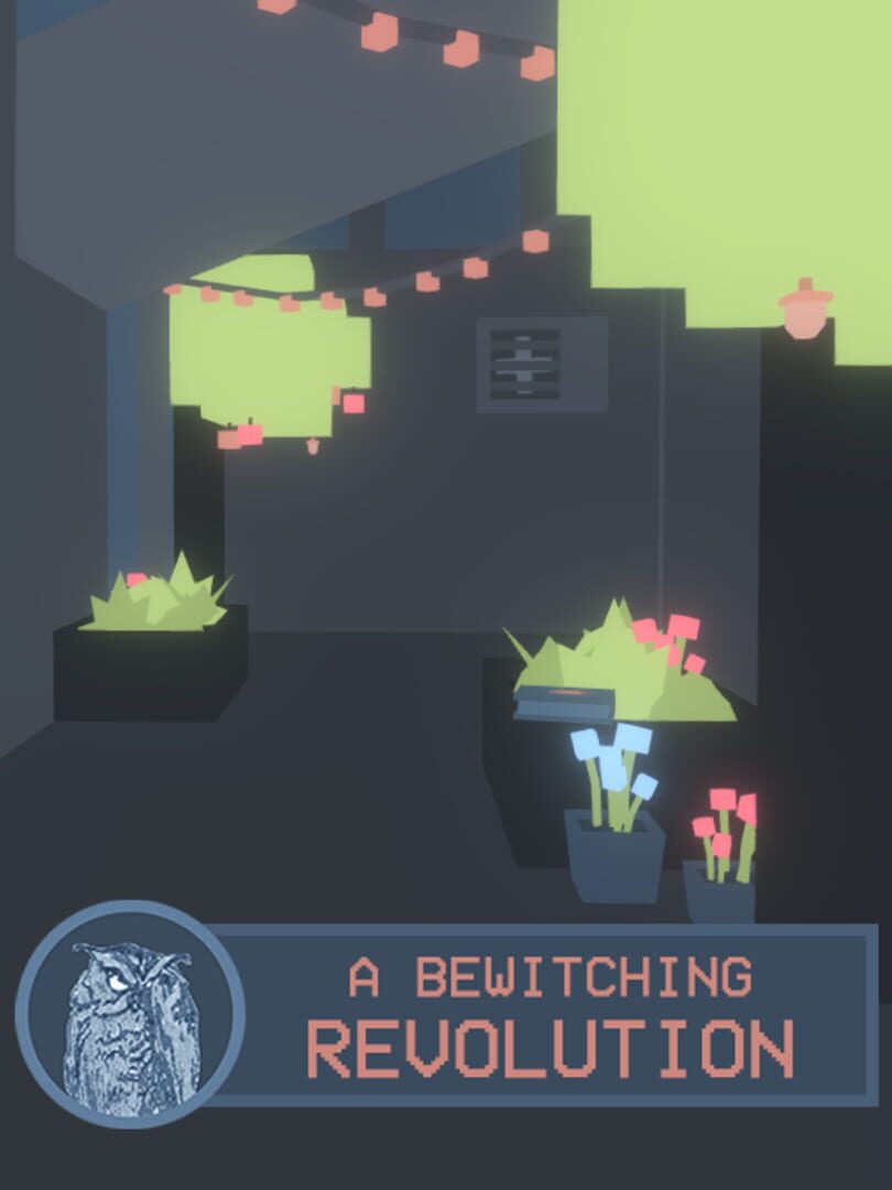 A Bewitching Revolution 커버