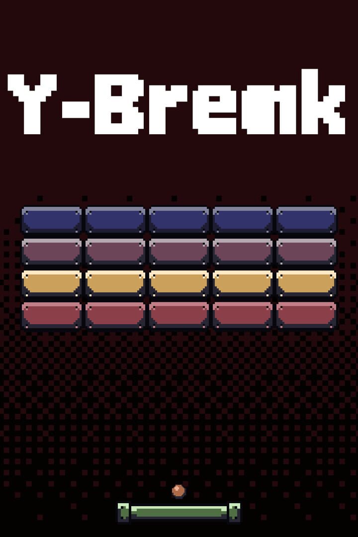 Capa de A Bibelot: Y-Break