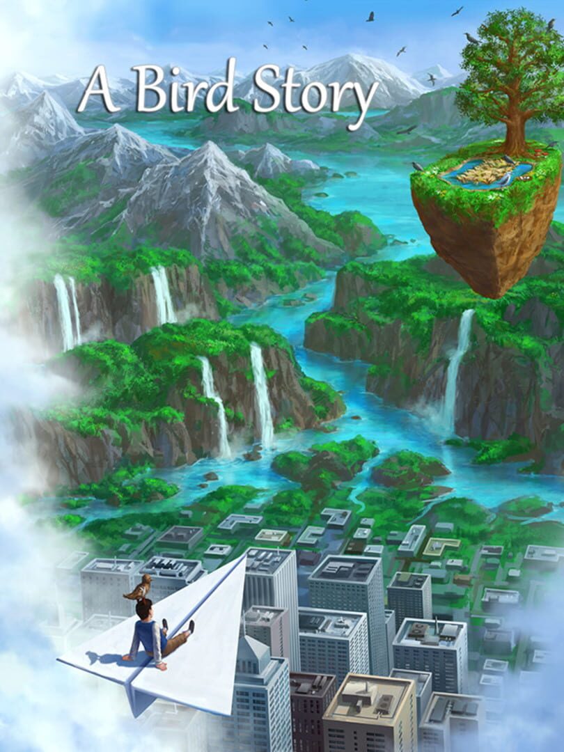 A Bird Story 커버