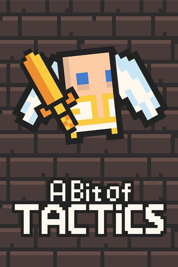 A Bit of Tactics カバー