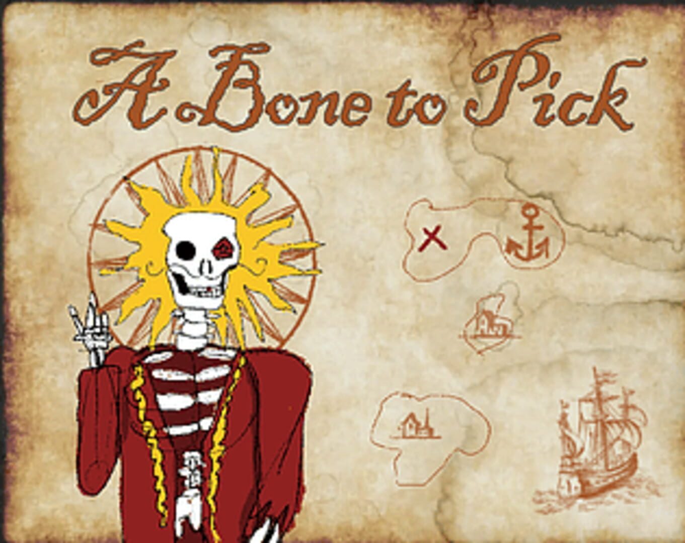 Couverture de A Bone To Pick