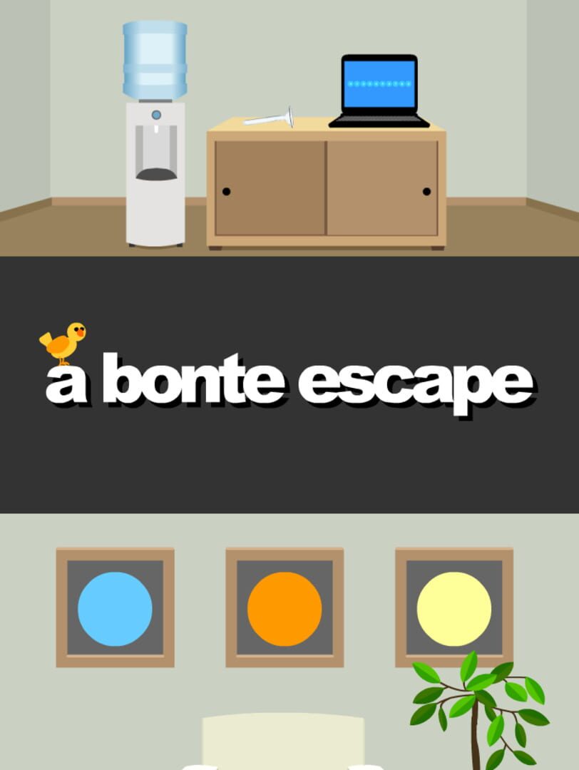 Copertina di A Bonte Escape