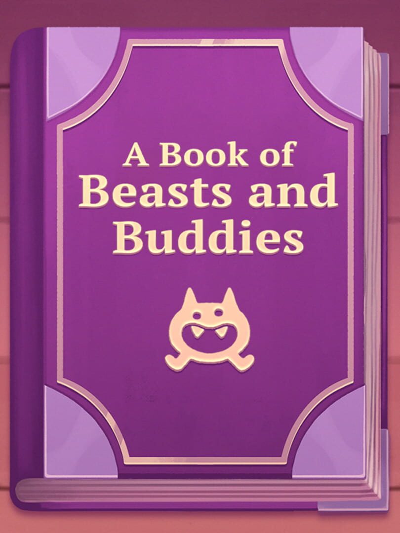 A Book of Beasts and Buddies カバー